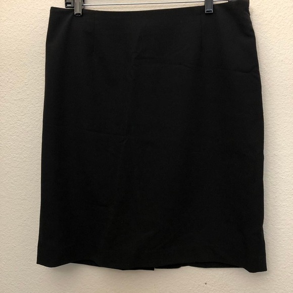 Other Pants - Women’s ICO Black Dressy Skirt | Size 12
